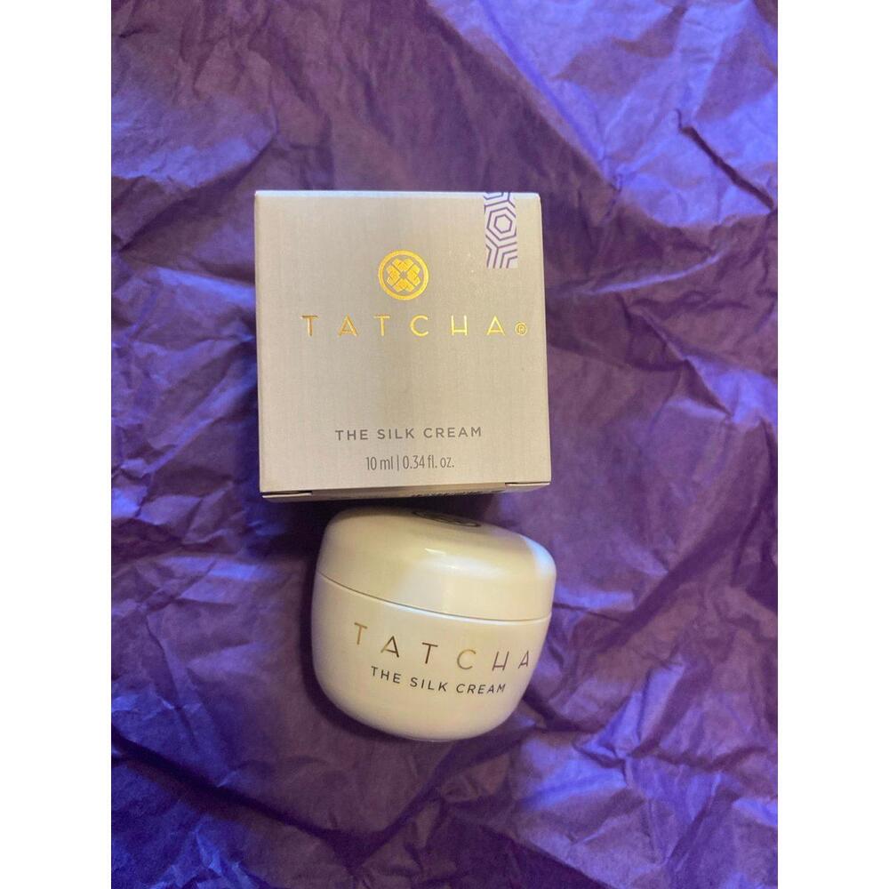 Tatcha The silk cream 10g mini